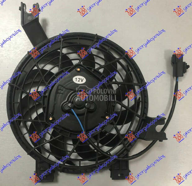 VENTILATOR (4.0 BENZIN - 3.0 D za Toyota Land Cruiser od 2002. do 2011. god.