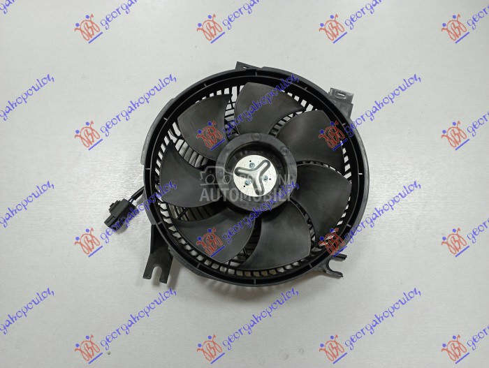 VENTILATOR KOMPLET (4.0 BENZIN za Toyota Land Cruiser od 2009. do 2013. god.