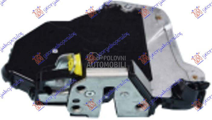 MOTOR BRAVE PREDNJIH VRATA (10 za Toyota Land Cruiser od 2009. do 2013. god.