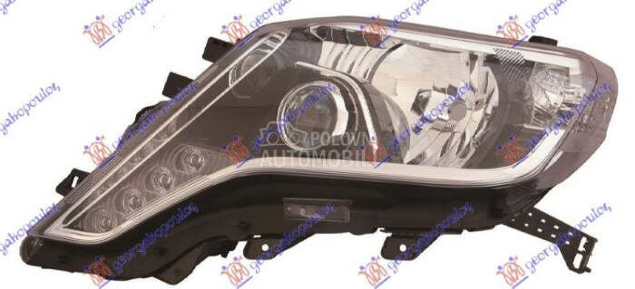 FAR ELEKTRICNI (HB3) SA LED DN za Toyota Land Cruiser od 2013. do 2017. god. - 825205144