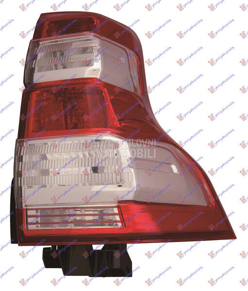 STOP LAMPA (LED) za Toyota Land Cruiser od 2013. do 2017. god. - 825205811