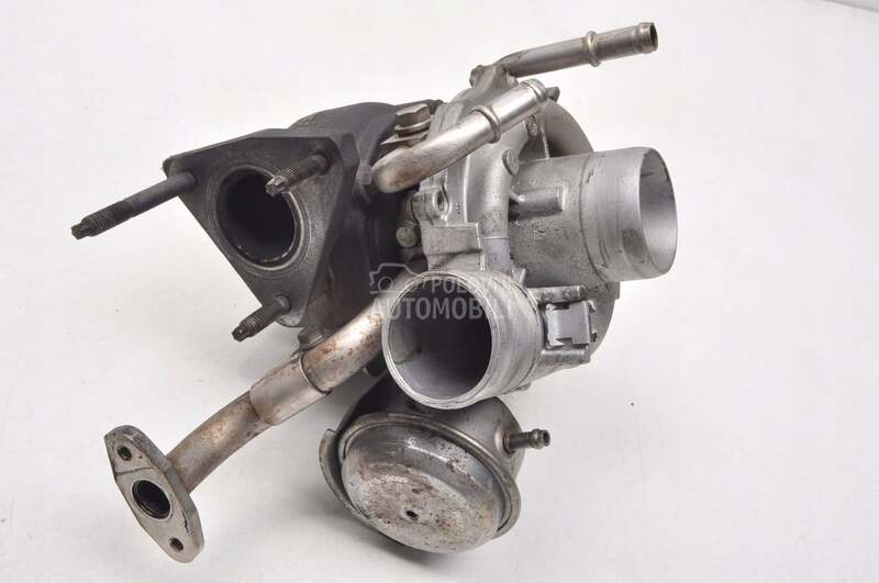 Turbina za Renault Clio, Kangoo, Megane ... od 2003. do 2013. god.