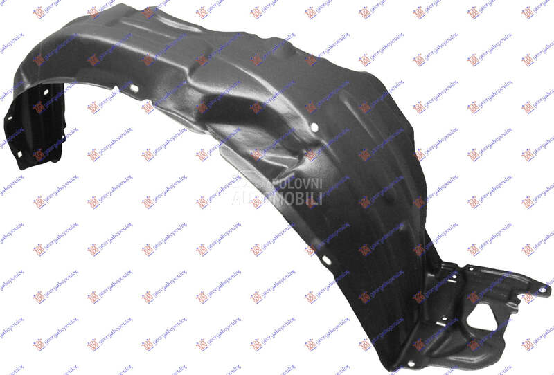 POTKRILO za Toyota Proace Verso od 2011. do 2015. god. - 828100821
