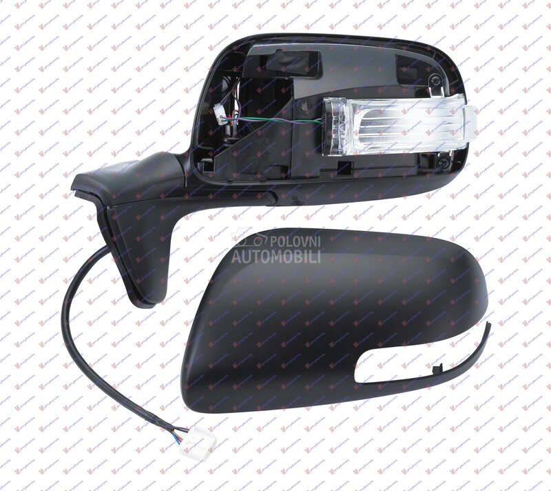 RETROVIZOR ELEKTRICNI PM (MIGA za Toyota Auris od 2010. do 2012. god.