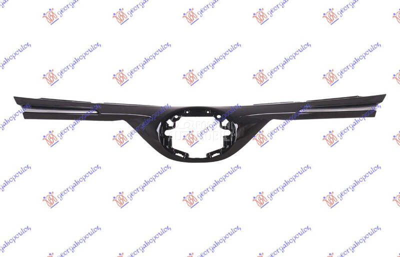 PVC MASKA (HROM LAJSNE) za Toyota RAV 4 od 2016. do 2019. god.