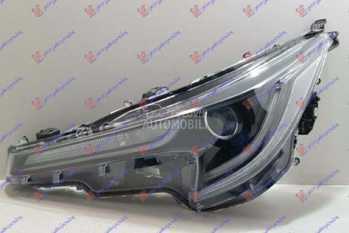 FAR CEO LED (SA PROJEKTOROM) ( za Toyota Corolla od 2018. do 2023. god.