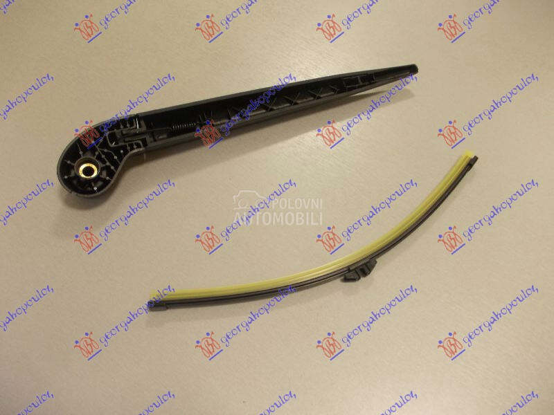 ZADNJI BRISAC KOMPLET 350mm za Volvo XC70 od 2007. do 2013. god.
