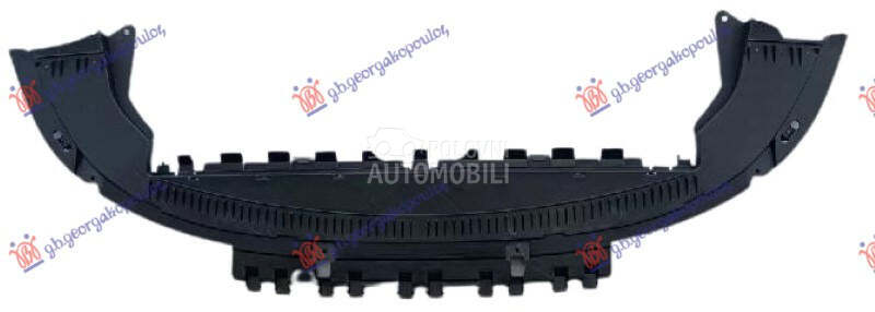 ZASTITA MOTORA ISPOD BRANIKA P za Volvo S40 od 2007. do 2012. god.