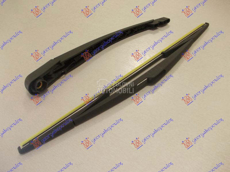 ZADNJI BRISAC KOMPLET 410mm za Volvo C30 od 2007. do 2010. god.