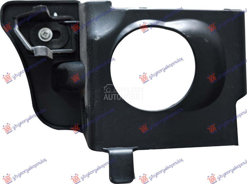 NOSAC PREDNJEG BRANIKA BOCNI G za Volkswagen Touareg od 2010. do 2014. god.