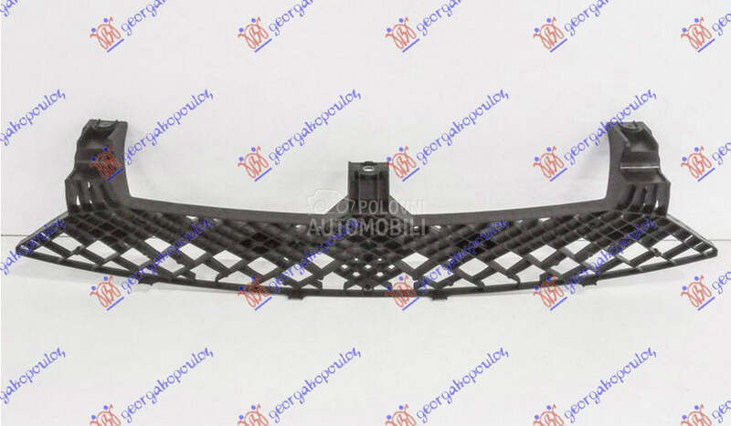NOSAC PVC MASKE za Volkswagen Touareg od 2014. do 2018. god.