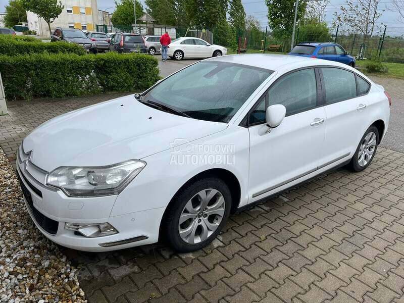 Delovi za Citroen C5 2005 - 2017. god.