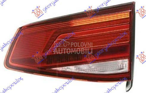 STOP LAMPA UNUTRASNJA LED KARA za Volkswagen Passat od 2015. do 2019. god.