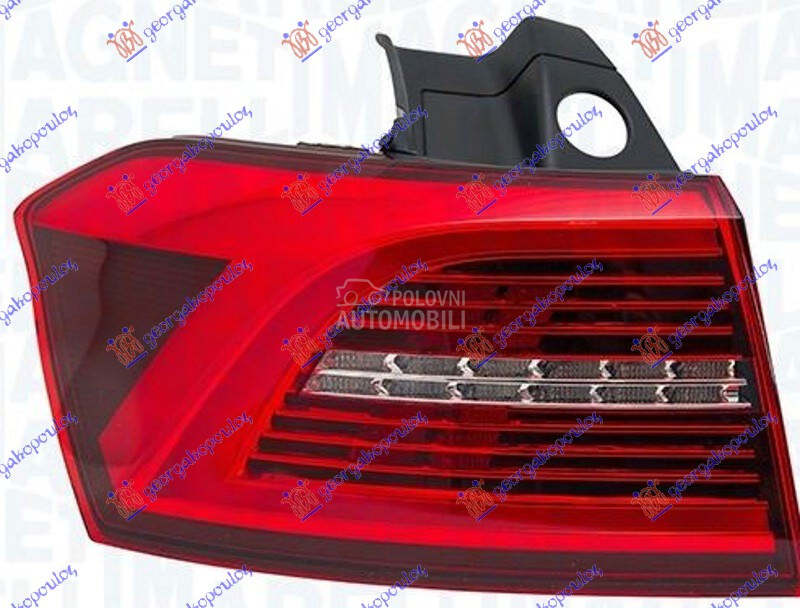 STOP LAMPA SPOLJASNJA KARAVAN za Volkswagen Passat od 2015. do 2019. god.