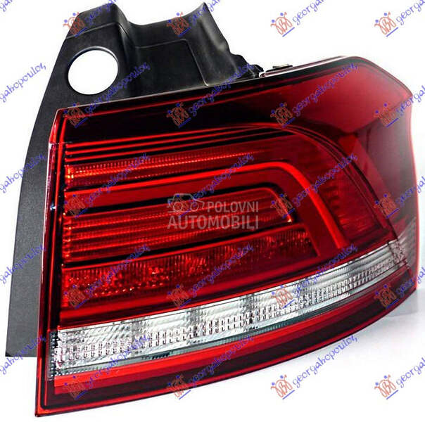 STOP LAMPA SPOLJASNJA (MIGAVAC za Volkswagen Passat od 2015. do 2019. god.