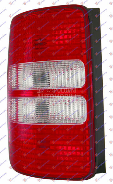 STOP LAMPA (JEDNA VRATA) (DEPO za Volkswagen Caddy od 2010. do 2015. god.