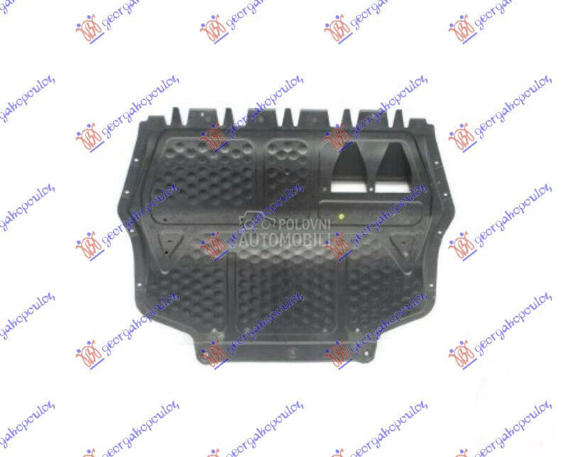 ZASTITA MOTORA (2.0 DIZEL) PLA za Volkswagen Caddy od 2015. do 2020. god.
