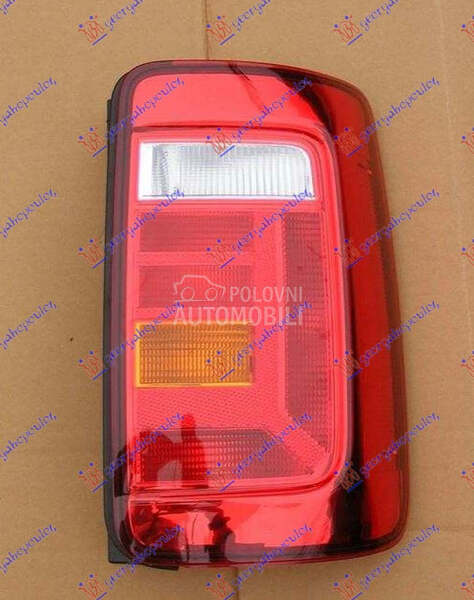 STOP LAMPA (DUPLA VRATA) (TYC) za Volkswagen Caddy od 2015. do 2020. god. - 887105822