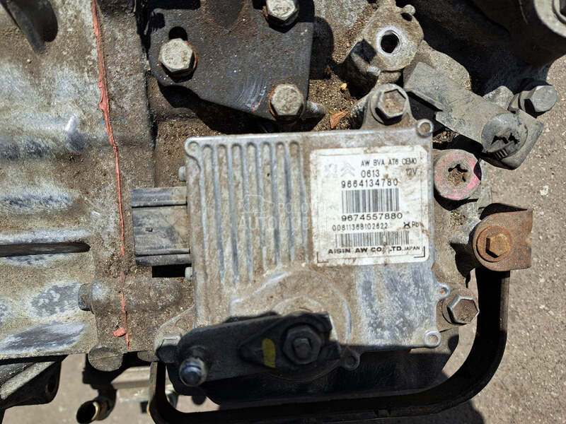 ELEKTRONIKA MJENJACA za Citroen C5