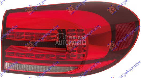 STOP LAMPA SPOLJASNJA LED (HEL za Volkswagen Tiguan od 2011. do 2016. god.