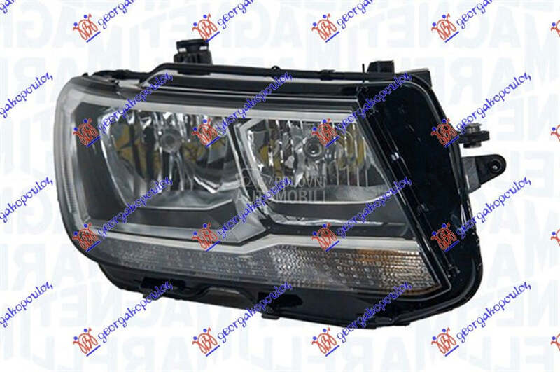 FAR ELEKTRICNI (H7/H7) (MARELL za Volkswagen Tiguan od 2016. do 2020. god.