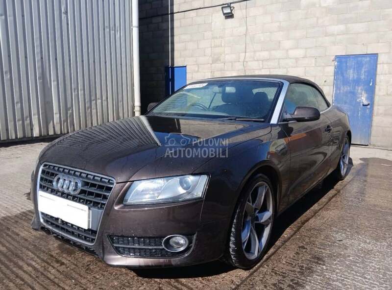 vrata cabrio za Audi A5 od 2008. do 2012. god.