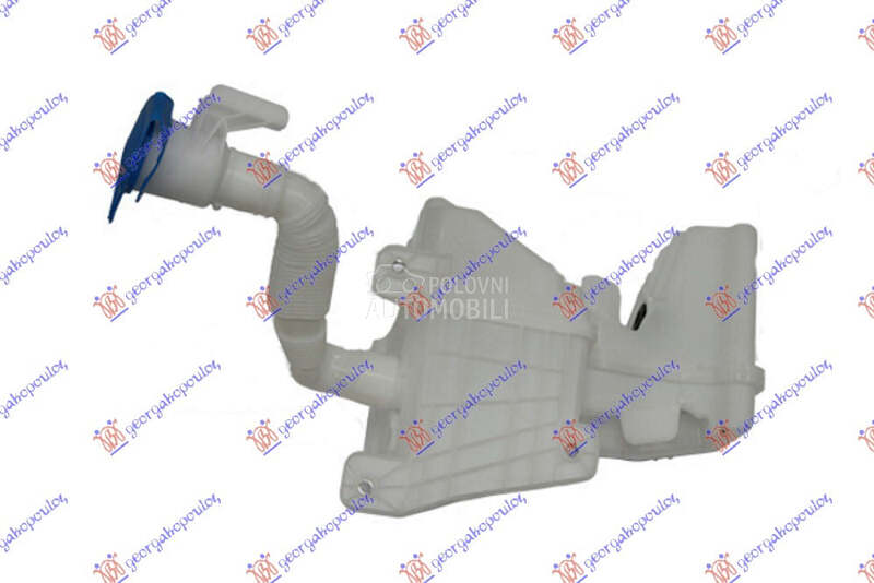 POSUDA ZA TECNOST BRISACA (SA za Volkswagen Golf 7 od 2013. do 2016. god.
