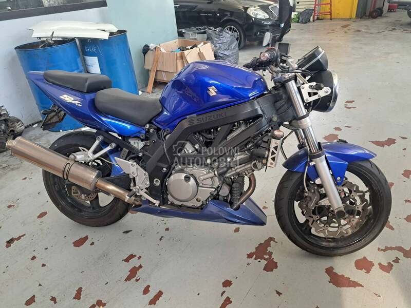 SV650N SV650 N DELOVI