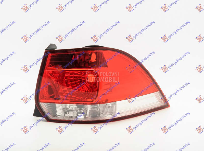 STOP LAMPA (DEPO) za Volkswagen Golf 5 od 2007. do 2009. god.