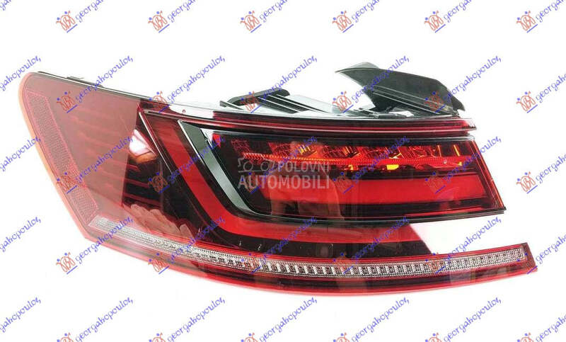 STOP LAMPA SPOLJASNJA LED (MAR za Volkswagen Arteon od 2017. do 2020. god.