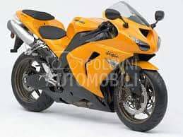 KAWASAKI ZX10 DELOVI