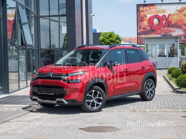 Citroen C3 Aircross 1.2 Puretech Shine (može zamena), 13.450 €, 2023. Džip/SUV, Benzin | 1199 cm3, 125.647 km, 61kW (83 KS), Manuelni 6 brzina, 4/5 vrata, 5 sedišta, Šabac