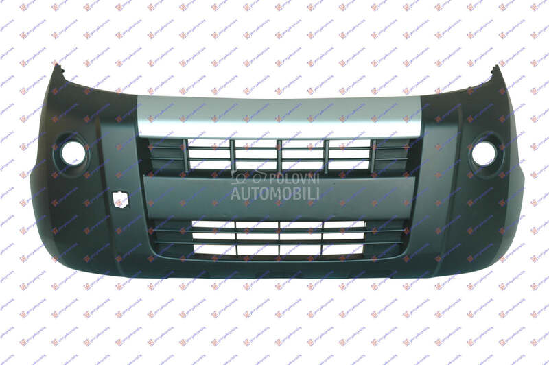 PREDNJI BRANIK CRNI FIORINO CA za Citroen Nemo od 2008. do 2025. god.