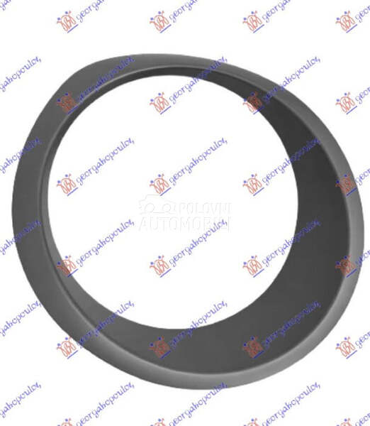 OKVIR STOP LAMPE CRNI za Alfa Romeo MiTo od 2008. do 2025. god. - 097605031
