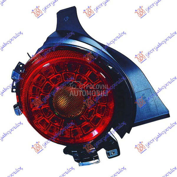 STOP LAMPA (DEPO) za Alfa Romeo MiTo od 2008. do 2025. god. - 097605812