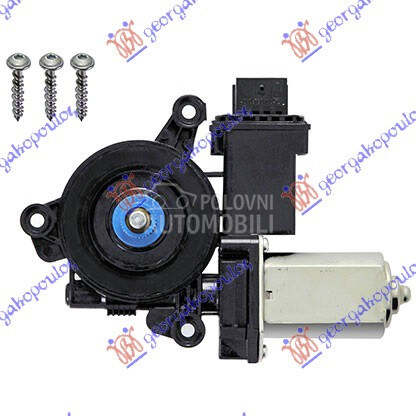 MOTOR PODIZACA PREDNJEG PROZOR za Alfa Romeo Giulietta od 2010. do 2025. god.