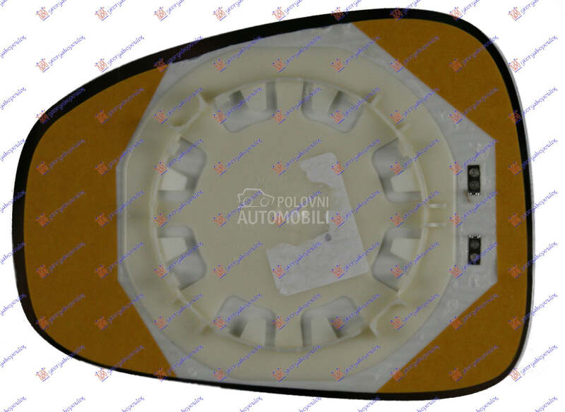 STAKLO RETROVIZORA SA GREJACEM za Alfa Romeo Giulietta od 2010. do 2025. god.