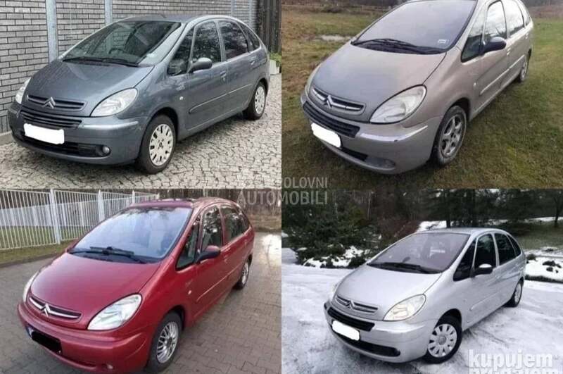 Cev Klime za Citroen Xsara Picasso
