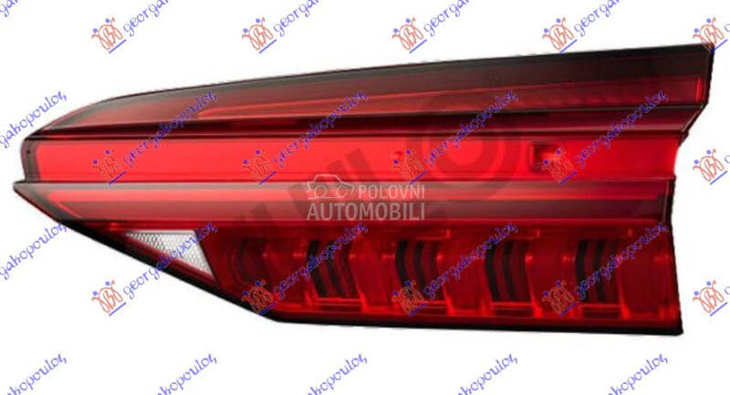 STOP LAMPA UNUTRASNJA LED (ULO za Audi A6 od 2018. do 2025. god.