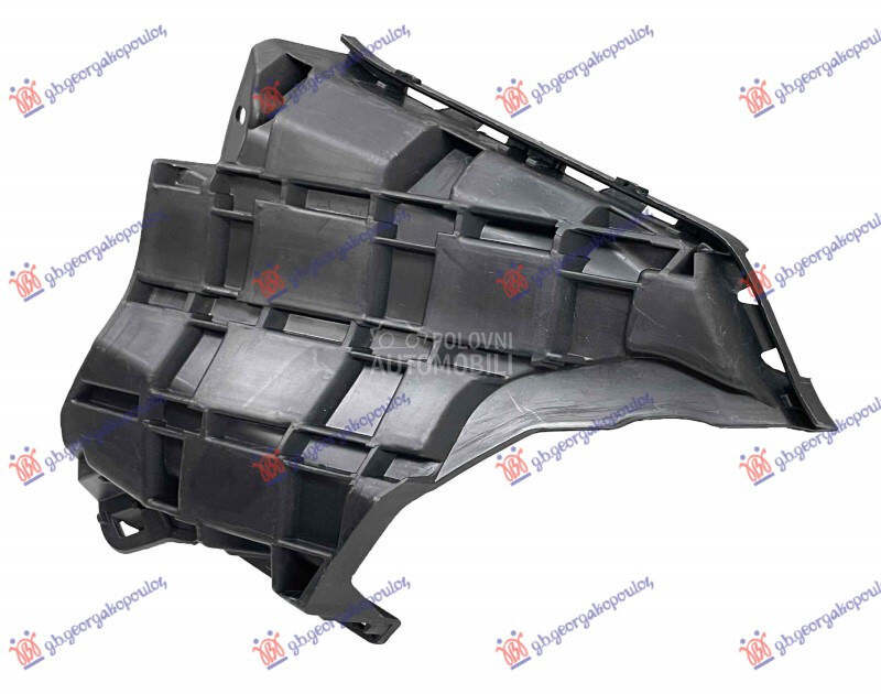 NOSAC PVC MASKE PLASTICNI za Audi Q3 od 2018. do 2025. god.