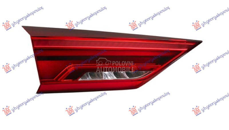 STOP LAMPA UNUTRASNJA LED (BEZ za Audi Q3 od 2018. do 2025. god.