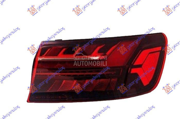 STOP LAMPA SPOLJASNJA KARAVAN za Audi A4 od 2019. do 2025. god.