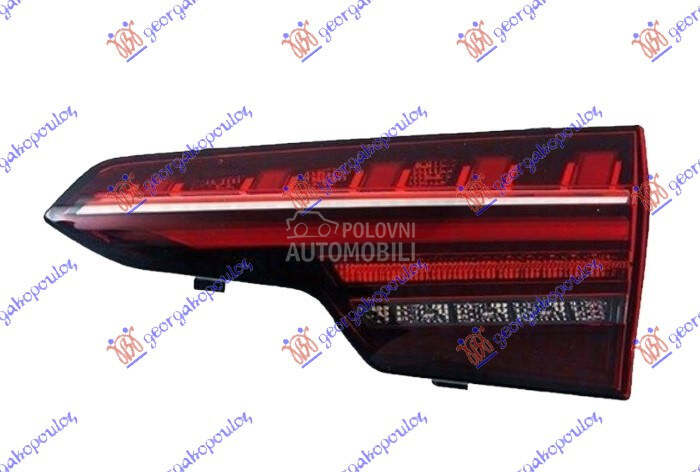 STOP LAMPA UNUTRASNJA KARAVAN za Audi A4 od 2019. do 2025. god.