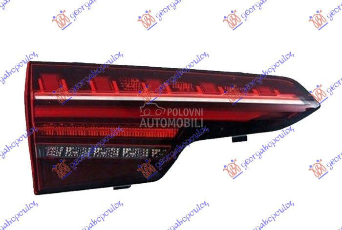STOP LAMPA UNUTRASNJA KARAVAN za Audi A4 od 2019. do 2025. god.