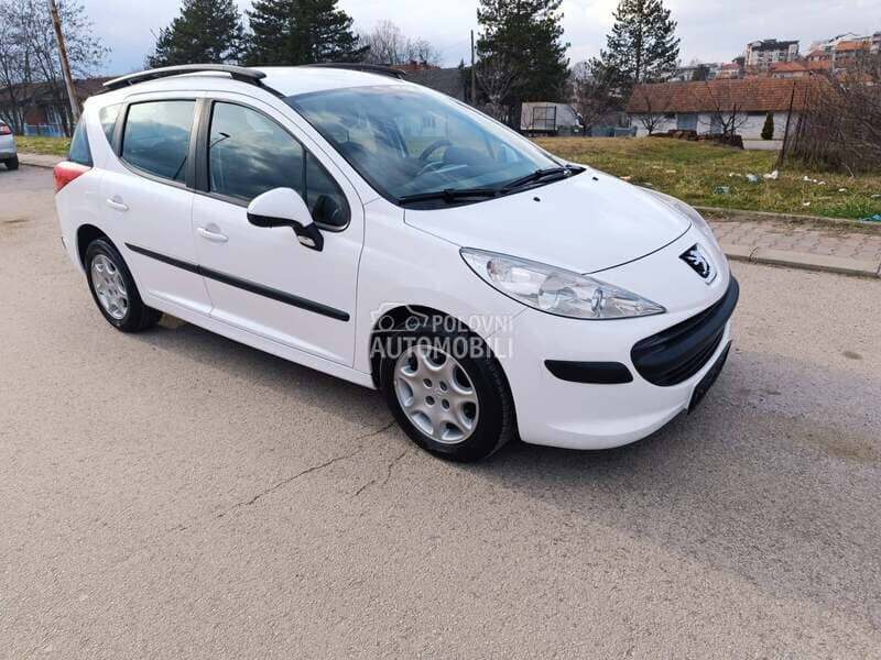 Delovi za Peugeot 207 2004 - 2014. god.