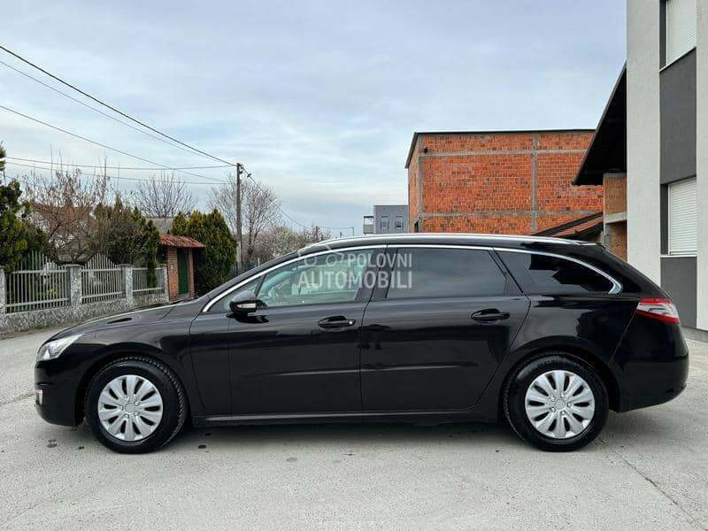 Delovi za Peugeot 508 2004 - 2014. god.