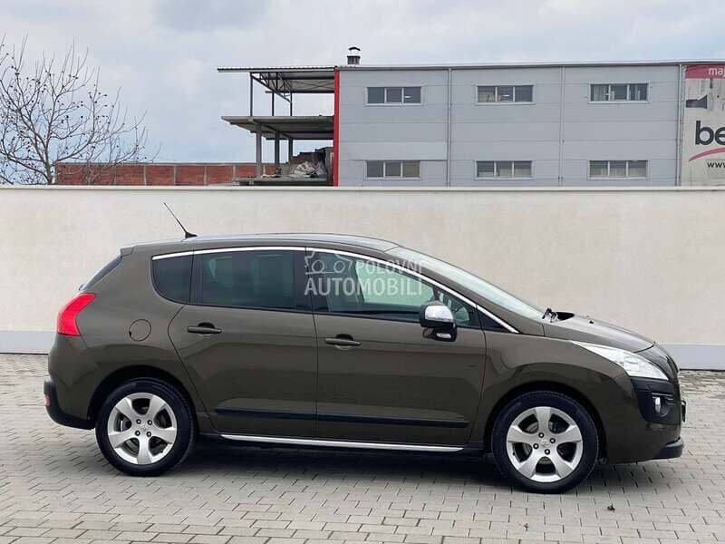 Delovi za Peugeot 3008 2004 - 2014. god.