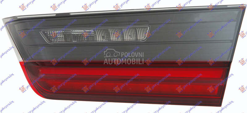 STOP LAMPA UNUTRASNJA CELA LED za BMW Serija 3 od 2022. do 2025. god.