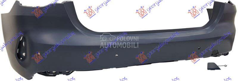 ZADNJI BRANIK PM (PDS SENZORI) za BMW Serija 4 od 2020. do 2025. god.