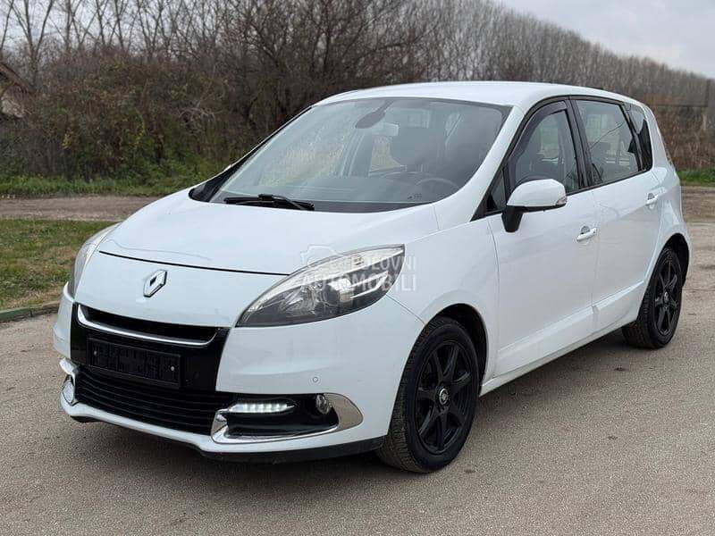 Renault Scenic 2000 2017. god. -  kompletan auto u delovima